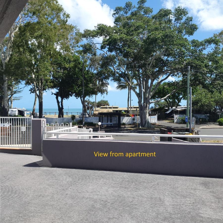 Villa Venezia Apt 3 - Spacious Hervey Bay beachfront apartment Esterno foto